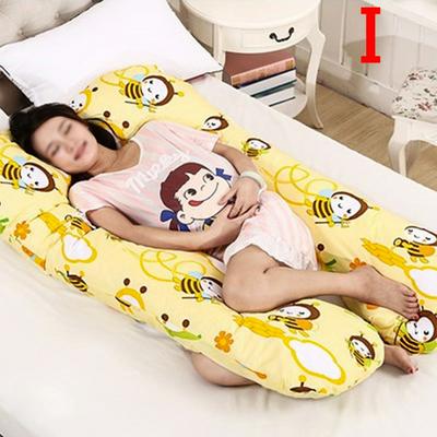 U-Shaped Maternity Pillow Multifunction Sleeping on Your Side Pillow