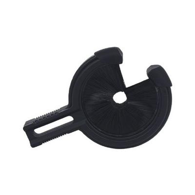 Bristle Brush for Bow and Arrow Equipment Composite TP105 Brown Brush Archery Rest Accessories and Replacement Part