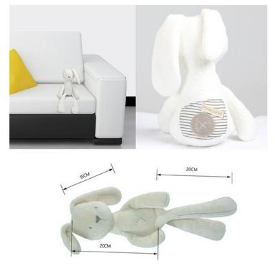 40cm Cartoon Long Leg Cute Rabbit Baby Infant Sleeping Comfort Plush Doll Toy 