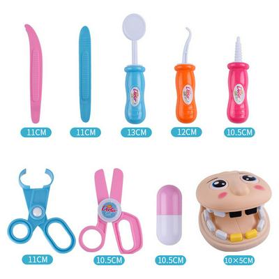 Children's Role Playing Toy Medical Kit Suitcase Set