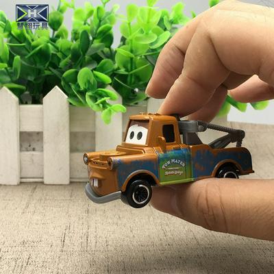 7-Car Gift Pack 1:64 Scale Aluminum Alloy Assorted Car Toys