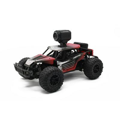 D-1801 2.4G Wireless High Speed Electric RC Car Off-road Vehicle Wifi Control HD Camera