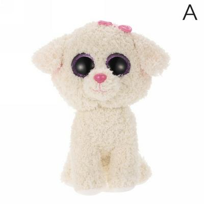 Lovely Stuffed Big Eyes Animal Plush Toy Christmas and Birthday Gift for Kids