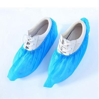 Disposable Thickened Non-woven Shoe Cover Universal Dustproof Anti-skid Foot Cover