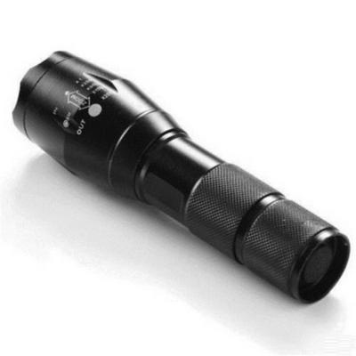 800LM 5 Modes LED Bicycle Light Zoomable Sports Outdoors Strong Light Flashlight 