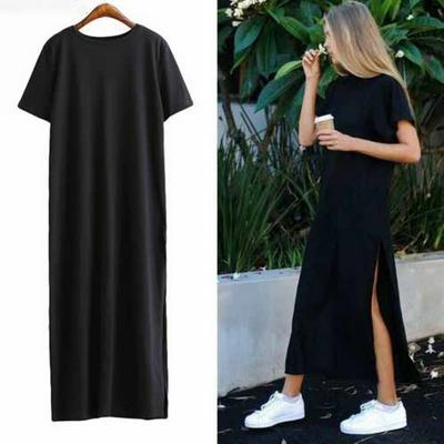  Women Fall Winter Autumn Sexy Elegant Vintage Bandage Knitted Long Dresses Sundress  
