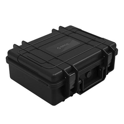 ORICO PSC-L20 20-bay 3.5 inch Hard Drive Protection Case  Waterproof Dust-proof Shock-proof HDD Protector Storage Box 