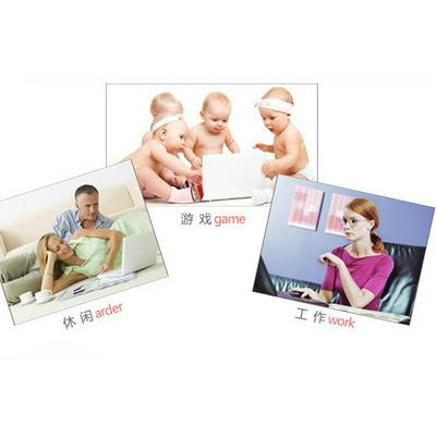 Rotating Folding Design 2.4G with DPI External Single Ultra-Thin Notebook Wireless Mouse