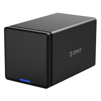 ORICO NS400C3 4 Bay 3.5inch SATA HDD Enclosure USB 3.1 5Gbps 40TB
