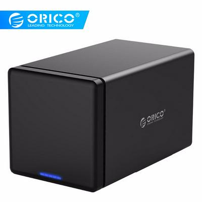 ORICO NS400RC3 4 Bay 3.5inch SATA HDD Enclosure Type-C 5Gbps UASP