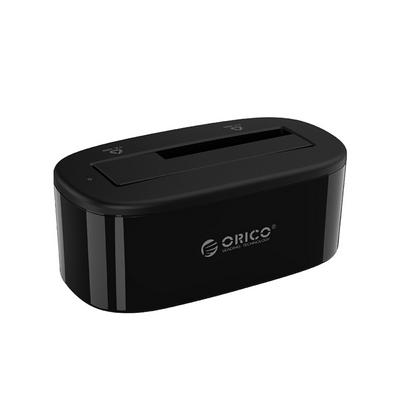ORICO 6218US3 2.5 / 3.5 "Hard Drive External HDD Enclosure USB 3.0 to SATA HDD Docking Station HDD Case Support UASP