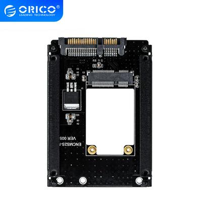 ORICO mSATA to SATA 22PIN Adapter Card Desktop Laptop SSD Solid State Drive Expansion Card