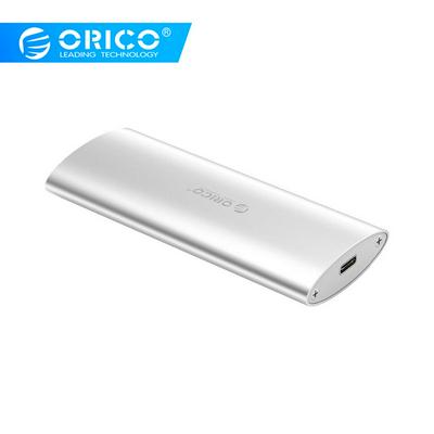 ORICO M2D-C3 Aluminum M.2 to TYPE-C High Speed Hard Disk Enclosure SSD Case SATA NGFF USB3.1