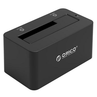 ORICO 6619US3 USB3.0 mobile hard drive 3.5-inch desktop serial external SATA2.5 hard drive back box