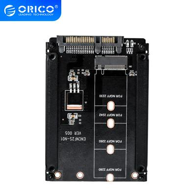 ORICO M.2 NGFF to SATA 22PIN Adapter Card 2.5 inch SSD Solid State Drive Expansion Conversion Card