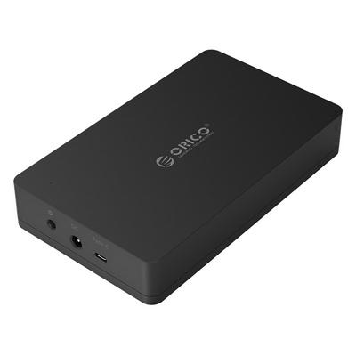 ORICO 3.5 inch mobile hard disk box USB3.1 desktop notebook external hard disk shell free tool external