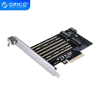 ORICO PDM2 PCI-E Express M.2 M B key Interface SSD M.2 NVME to PCI-E 3.0 X4 Gen3 Convert Card Support 2230-2280 Size Super Speed Card