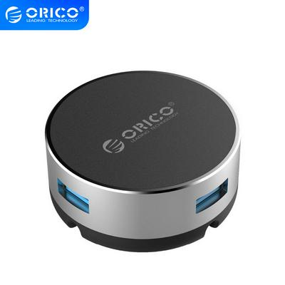 ORICO BNS1 USB3.0 HUB Mouse Cable Management USB Hub for Mouse for Notbook Aluminum Alloy 4 Ports 5Gbps 100CM USB Cable