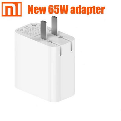 New Original Mi Type-C Charger 65W Fast Flash Charging Version Mobile Phone Charging Head Laptop Power Adapter