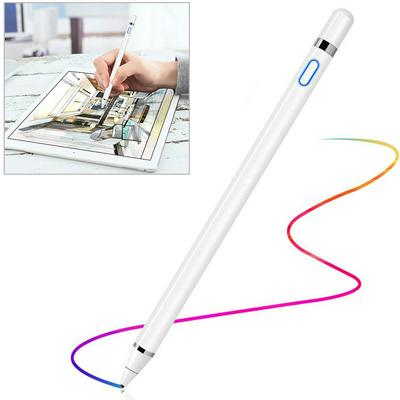 Touch Pen Stylus For Apple Pencil 2 iPad Pro 11 12.9 9.7 2018 Air 3 10.2 2019 Mini 5 For Galaxy Pencil with Palm Rejection Pen