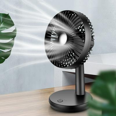 Summer USB Mini Desktop Fan Handheld Fan with Base