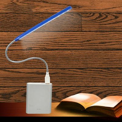Flexible Mini 10 LED USB Light LED Lamp PC Laptop Computer Powered Reading Ultra Bright Night Lamp