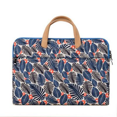 11Inch / 12Inch / 13Inch / 14Inch / 15Inch / 15.6Inch Portable Printing Pattern Laptop Bag for Notebook, tablet