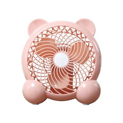 7-inch USB Rechargeable Mini Desktop Fan for Home & Office