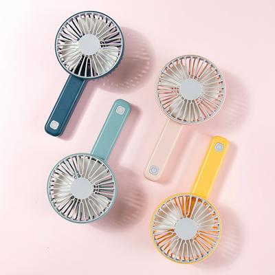 Foldable Silent Mini USB Handheld Fan for Home & Office & School