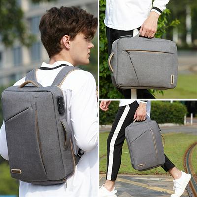 Notebook Backpack Anti-thief Design Backpack 15.6 inch Laptop Bag Business Travel bags