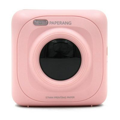 PAPERANG Portable Phone Bluetooth 4.0 Photo Printer Wireless Connection Mini Printer Batter Thermal Paper Printer