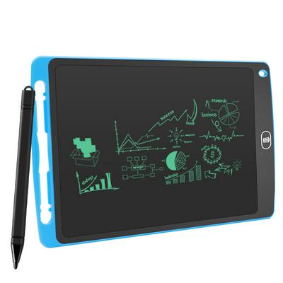 10 Inch Light Energy LCD Screen Flexible Blackboard Tablet Thick Handwriting Children's Drawing Graffiti Lcd Words Leaving Writing Board