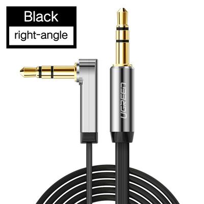 Ugreen AV119 AUX Cable Jack 3.5mm Audio Cable 3.5 mm Jack Speaker Headphones Cable 