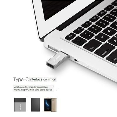 Ugreen USB C Female to USB A Male Adapter, Type C to USB A Adapter, Compatible with Laptops, Power Banks, Chargers