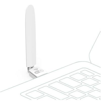 PIX-LINK LV-UW10S MT7601 150M Portable Flexible Aerial 2.4GHz Wireless USB Router Dongle 