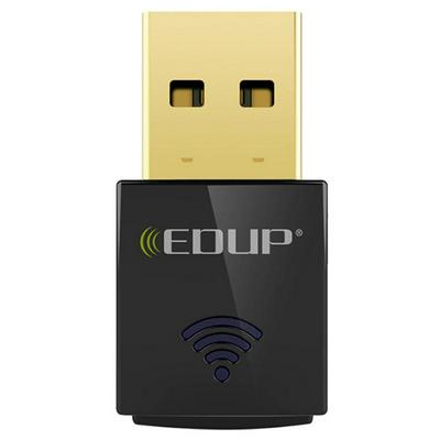 EDUP EP-N1557 Mini USB WiFi Adapter 300Mbs Wireless WiFi Receiver AP Mode