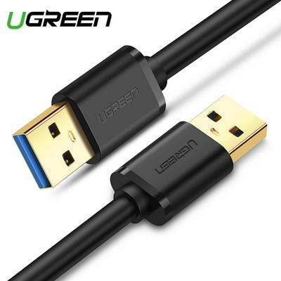 Ugreen Type-A Extension Cable Radiator Hard Disk Webcom USB 3.0 Cable Extender
