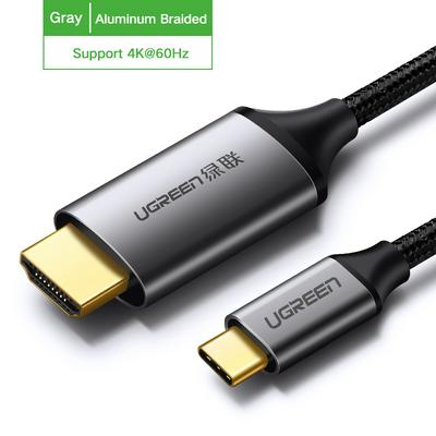 Ugreen USB C to HDMI Cable Type C to HDMI Adapter for MacBook, Samsung Galaxy, Huawei