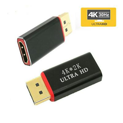 DP-088 DisplayPort DP Source to HDMI Sink Displays 4Kx2K 30hz Ultra HD Converter Adapter