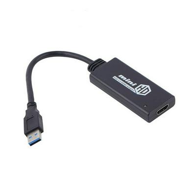 Aoeyoo AY54 USB 3.0 TO HDMI Converter USB 3.0 to Hdmi Computer to TV Adapter