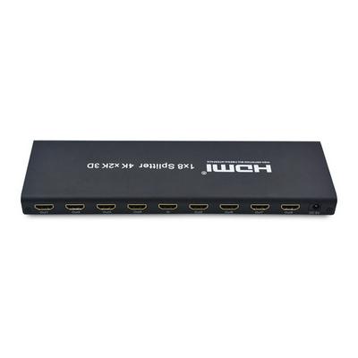 AYS-18V14 HDMI Splitter Converter 1 to 8 HDMI 1*8 4K*2K 1.4b Audio Adapter