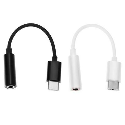 USB 3.1 Type-C Male to 3.5mm Female Earphone Audio Adapter Cable for LeTV 2 / LeTV 2 pro / LeTV Max 2 