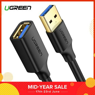 Ugreen USB 3.0 Cable TV PS4 Xbox One SSD Extender Data Cord Mini USB Cable