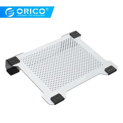 Adjustable Ventilated Holder Aluminum Alloy Desk Stand for 14 inch Laptop Computer 