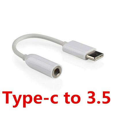 USB Type C 3.1 Male to 3.5mm Female Stereo Audio Jack Headphone Adapter Cable for LeTV 2 Pro 2 Max2