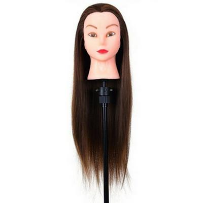 Hairdressing Special Head Model Beauty Salons Makeup Training Model 