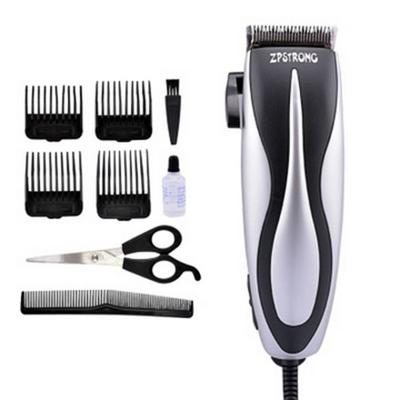 ZM-703 Household Universal Professional Hair Clipper with Wire Electric Clipper Hairdressing Tools