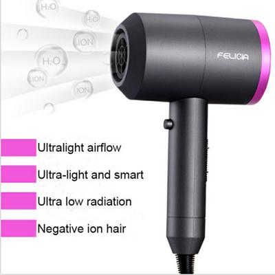 Constant Temperature Control Negative Ion Hair Dryer Hammer Hair Dryer