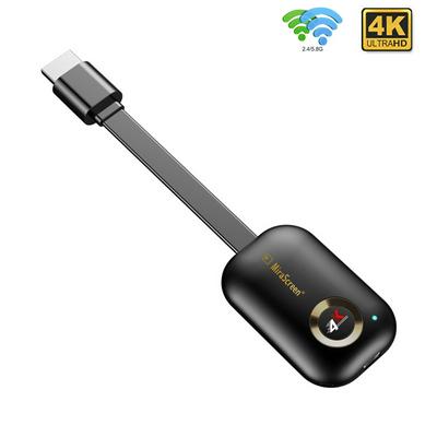 Mirascreen G9 5G 4K Wireless Wifi Mirror HDMI Display Dongle Adapter DLNA Airplay TV Stick Receiver for IOS Android windows