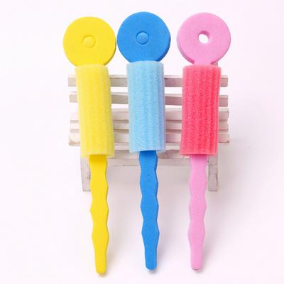 3pcs Hair Care Magic Soft Sponge Hair Styling Hair Rollers DIY Tools for Women